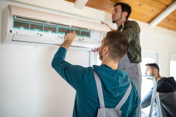 HVAC Troubleshooting in Farmville, VA